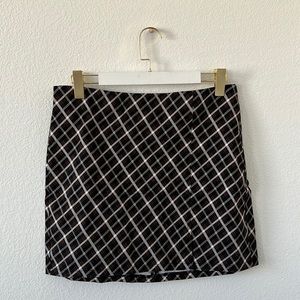 Rue 21 Plaid Skirt